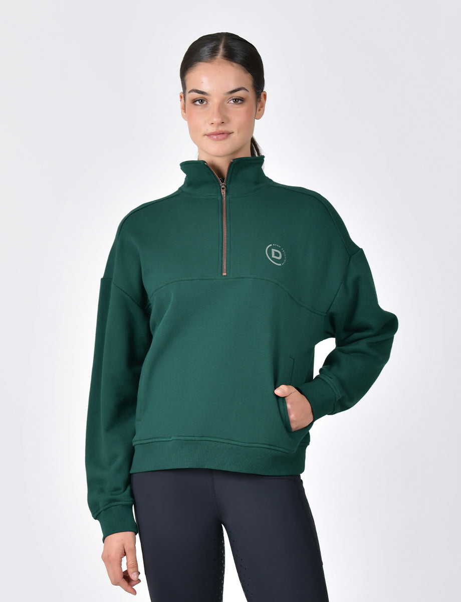 Dublin 1/4 Zip Fleece Pullover