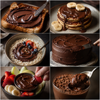 Essential Organic Dark Chocolate Spread