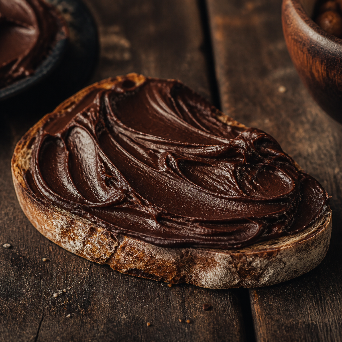 Essential Organic Dark Chocolate Spread