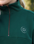 Dublin 1/4 Zip Fleece Pullover