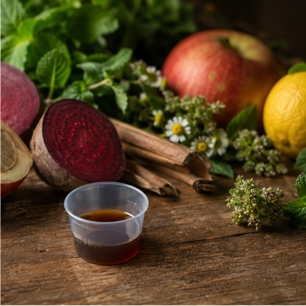 Floradix Magnesium Liquid