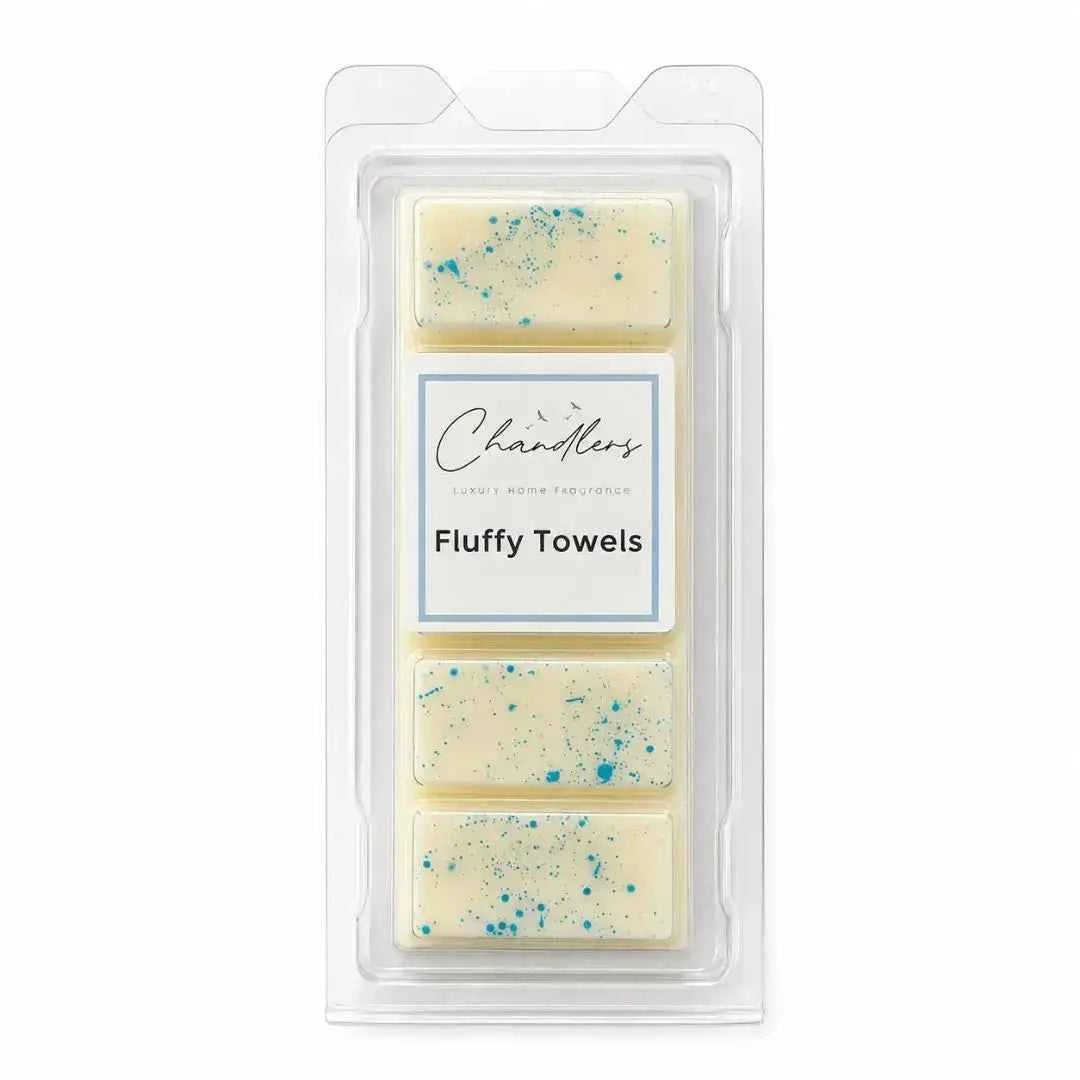 Fluffy Towels Wax Melt