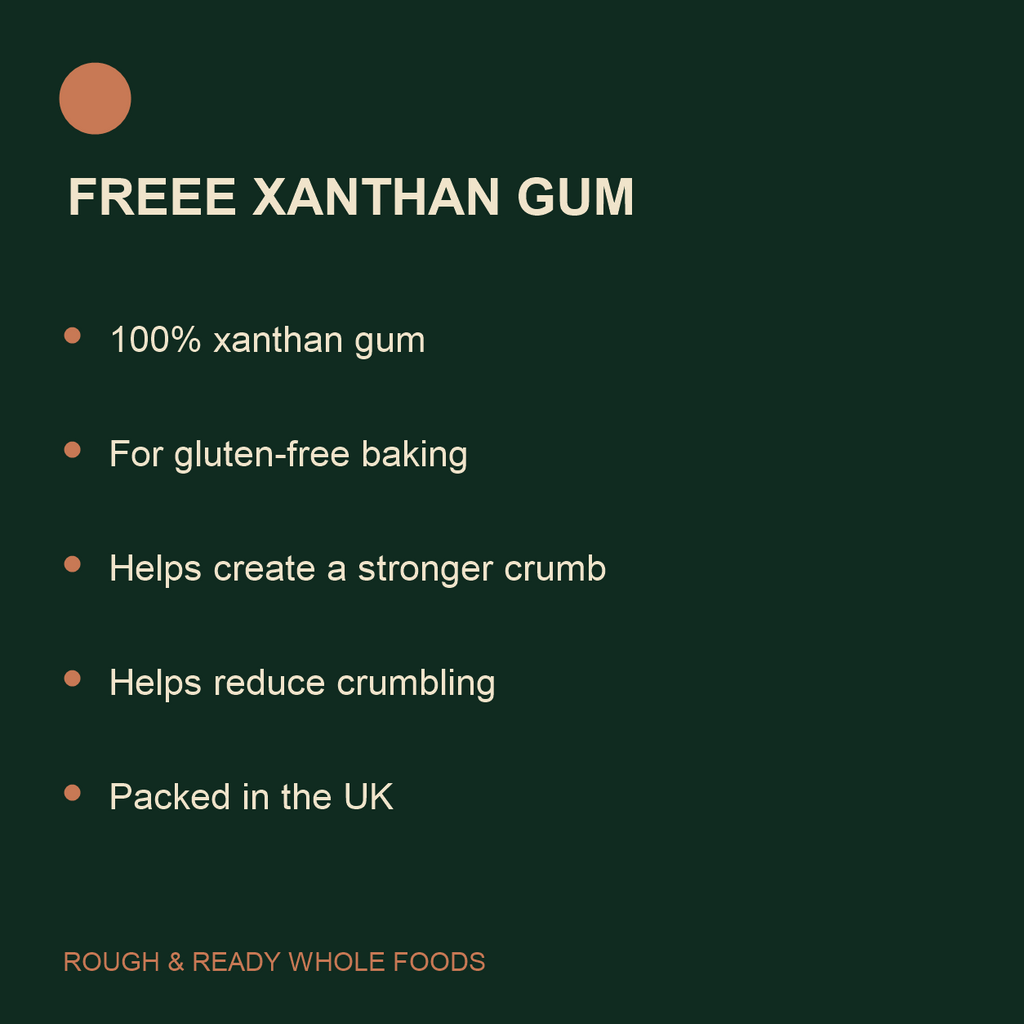 Xanthan Gum