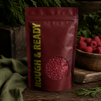 Freeze Dried Raspberry Nibs