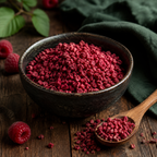 Freeze Dried Raspberry Nibs