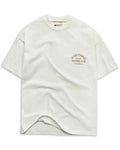 Positano Small Logo T-Shirt White