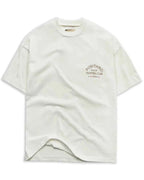 Positano Small Logo T-Shirt White