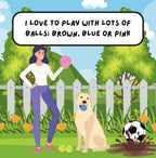 I Love Balls