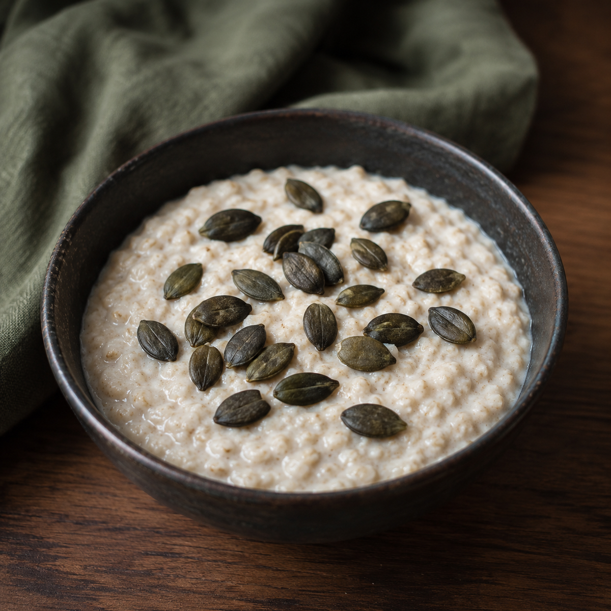 Infinity Foods Organic Austrian Pumpkin Seeds