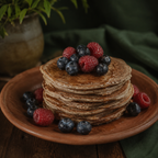 Infinity Foods Organic Buckwheat Flour 500g