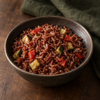 Infinity Foods Organic Camargue Red Rice