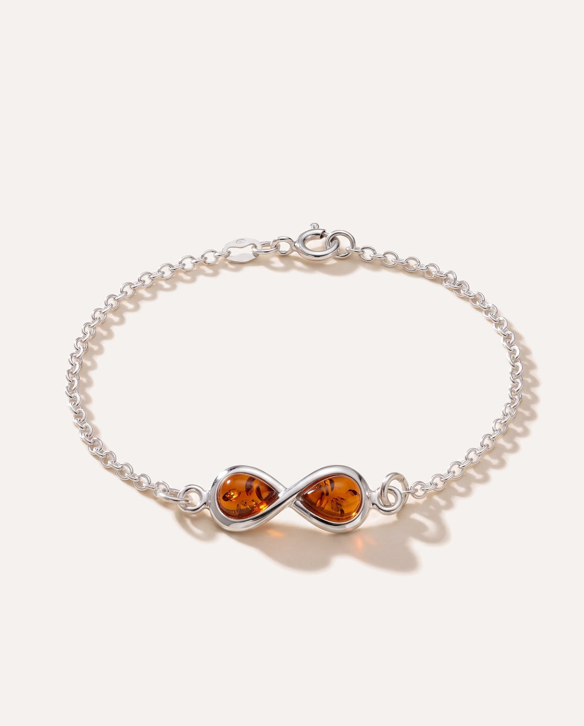 Infinity Charm Anklet Chain