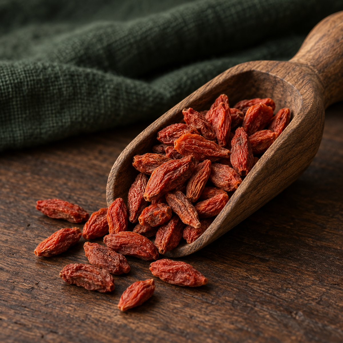 Infinity Foods Goji Berries