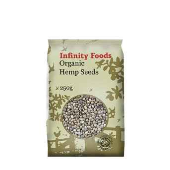 Infinity Organic Hemp Seeds