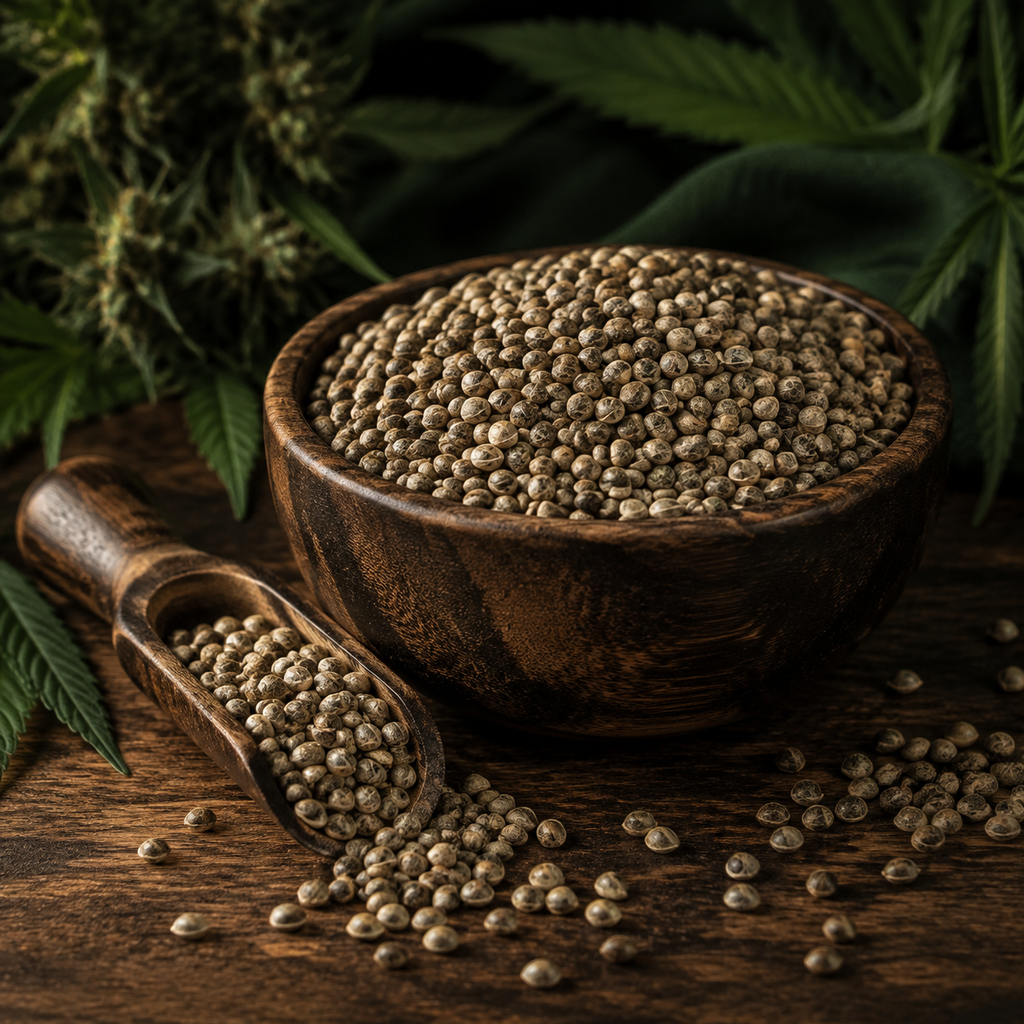 Infinity Organic Hemp Seeds