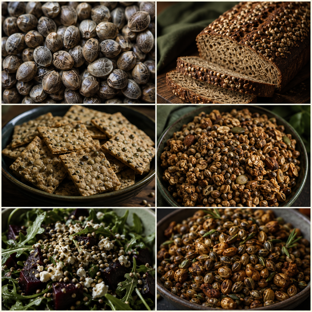 Infinity Organic Hemp Seeds