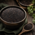 Infinity Organic Black Quinoa Grain