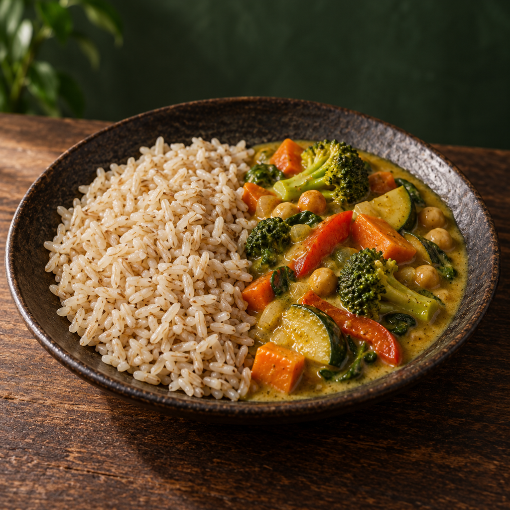 Infinity Foods Organic Brown Jasmine Rice