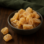 Infinity Organic Crystallised Ginger