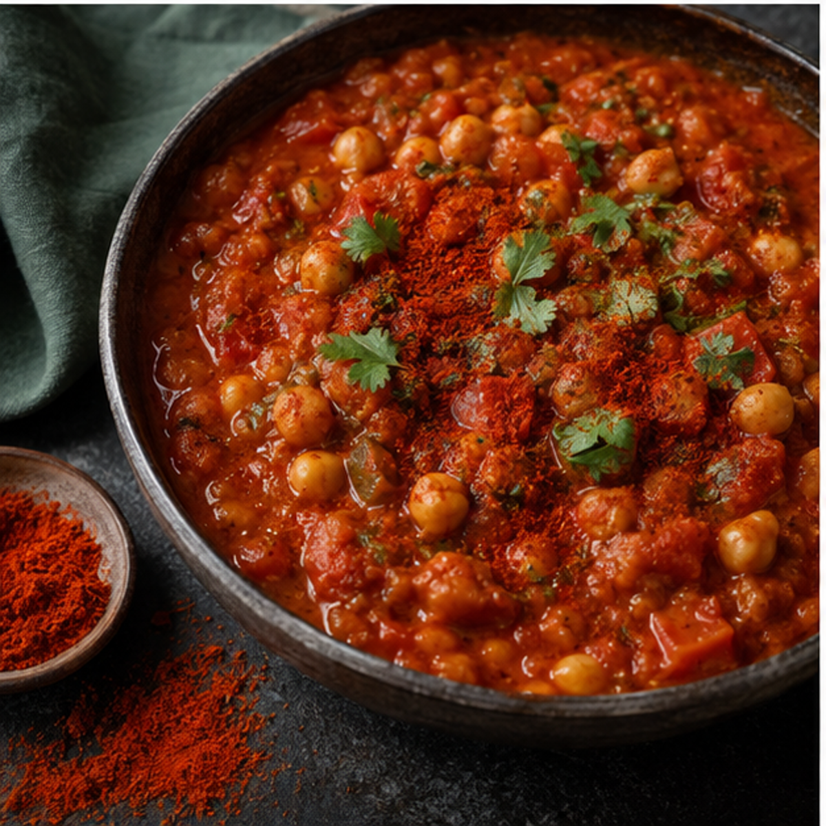 Infinity Foods Organic Paprika