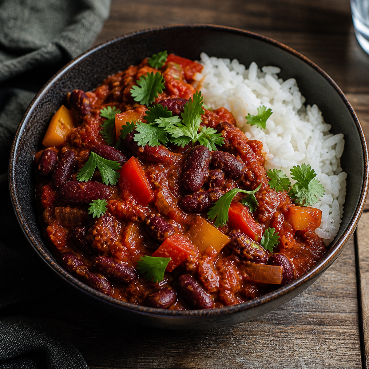 Infinity Foods Organic Red Kidney Bean