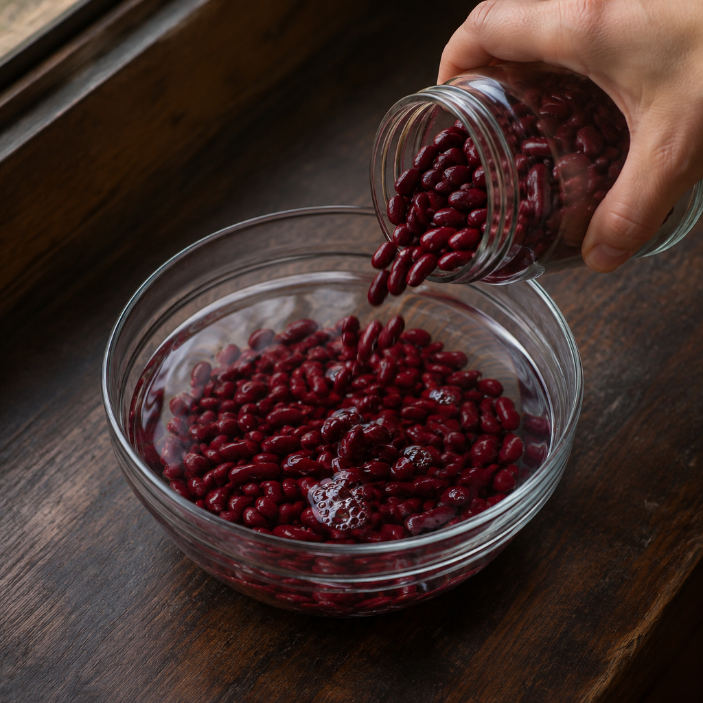 Infinity Foods Organic Red Kidney Bean