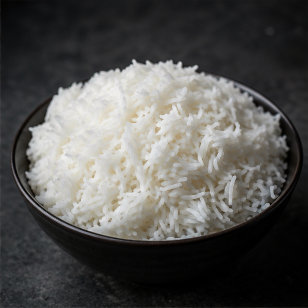 Organic Jasmine Rice