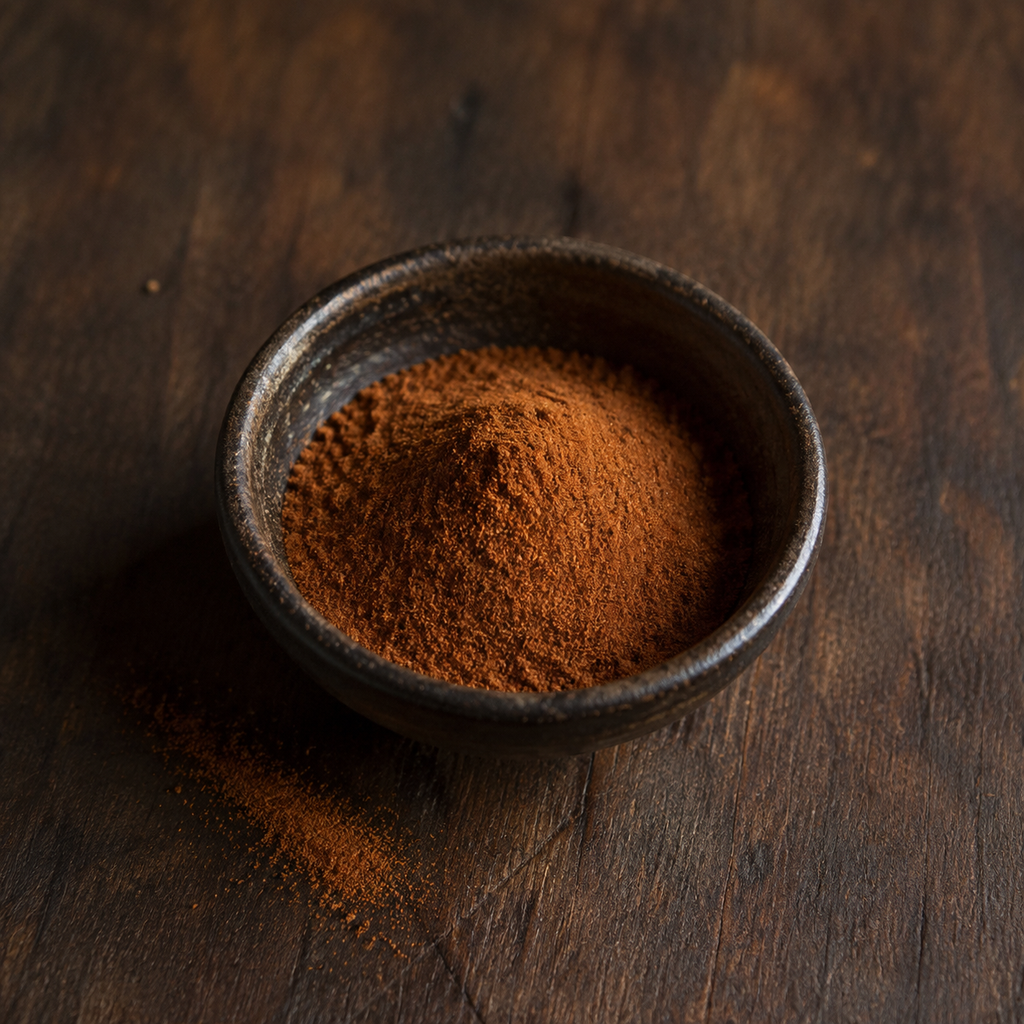 Organic Mixed Spice