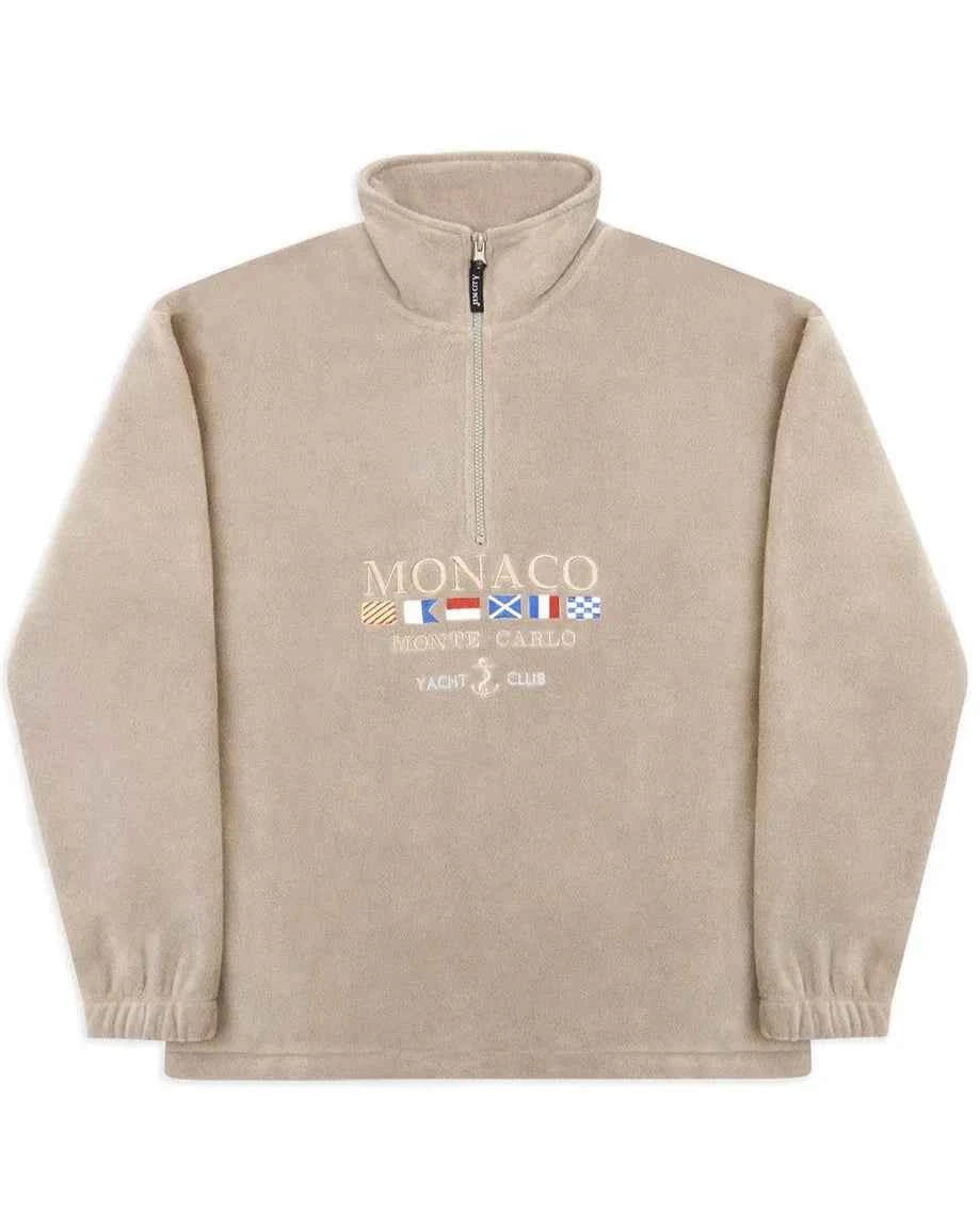Monaco Fleece Beige