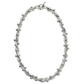 Beginnings Mexican Style Ball and Bar Necklace