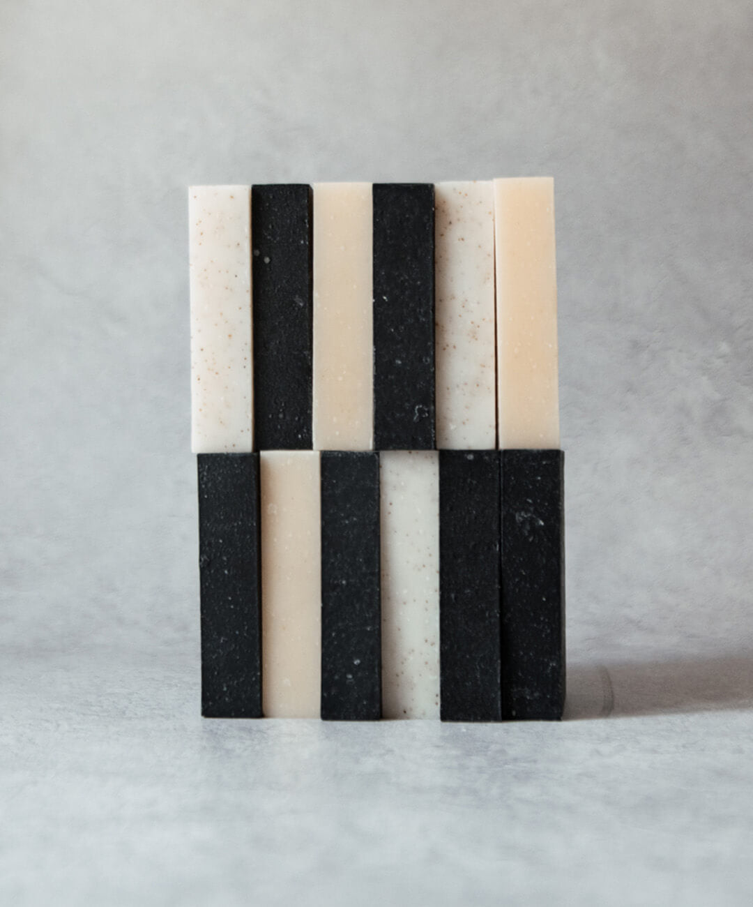 - Natural Soap Bar Bundle (12 pack)
