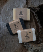 - Natural Soap Bar Bundle (8 pack)