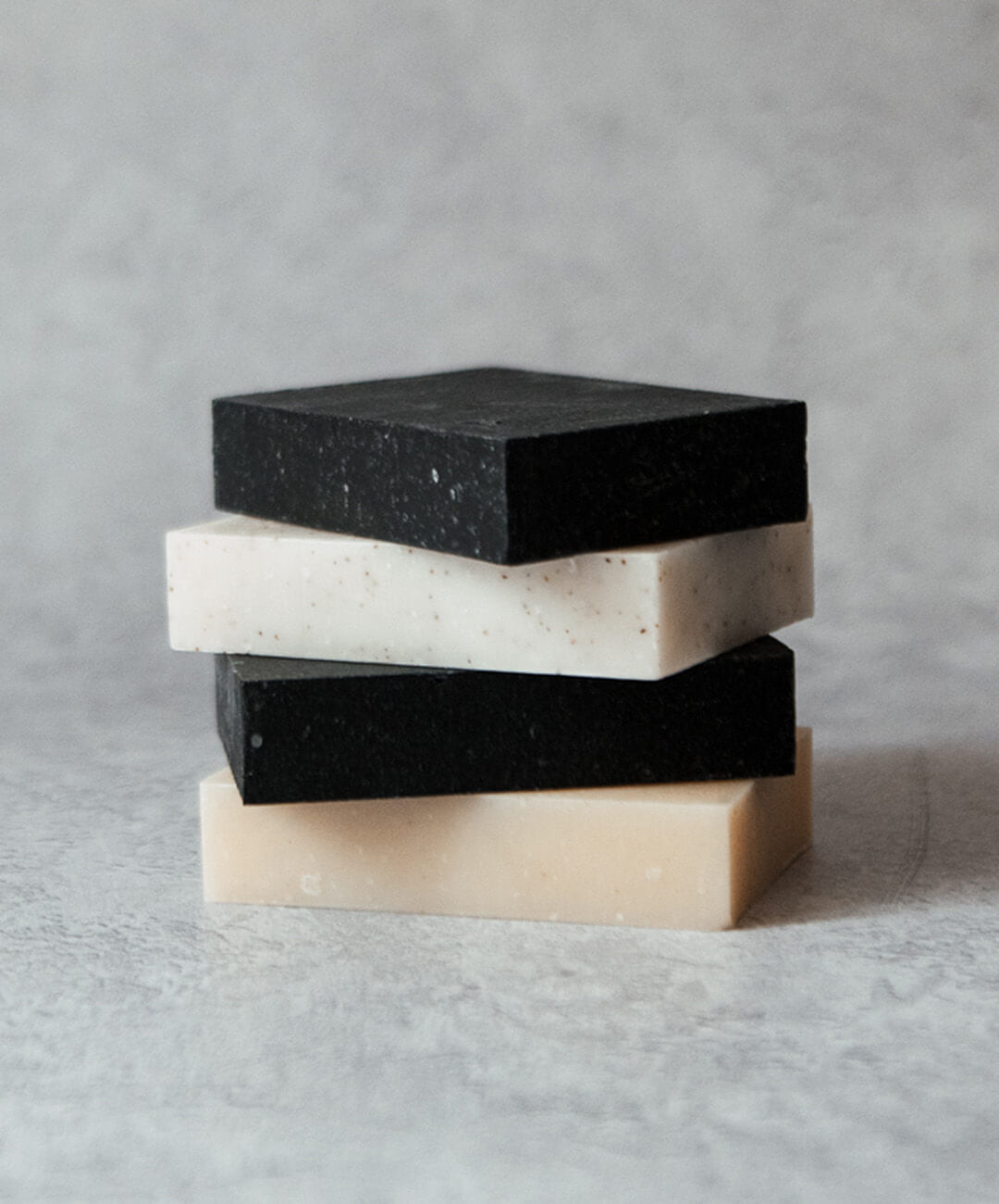 - Natural Soap Bar Bundle (4 pack)