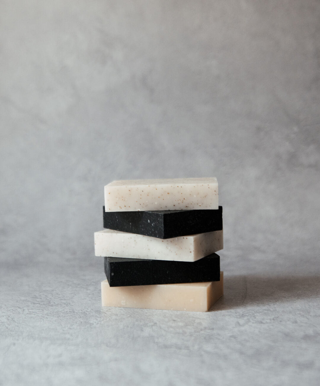 - Natural Soap Bar Bundle (5 pack)