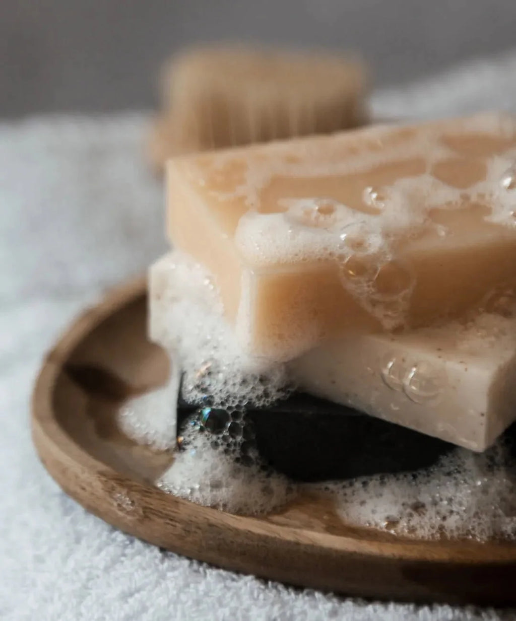 - Natural Soap Bar Bundle