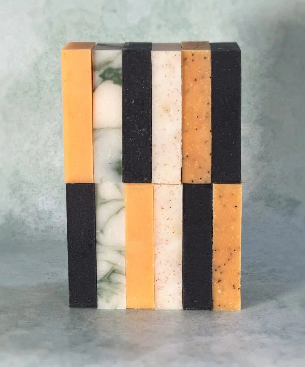 - Natural Soap Bar Bundle