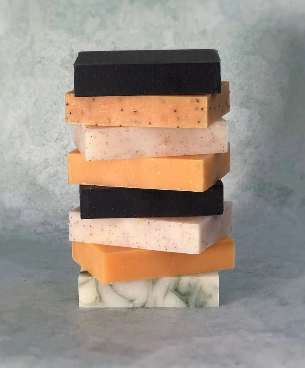 - Natural Soap Bar Bundle