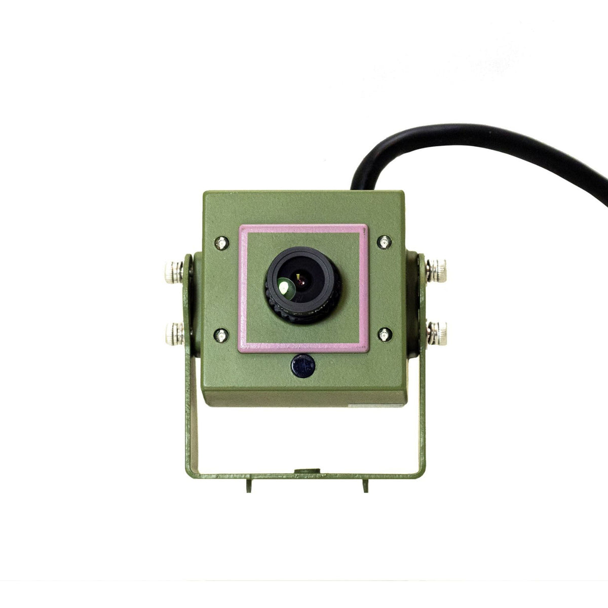 4MP 25fps Wired Network Bird Box HD Camera Starter Pack (2nd Gen)