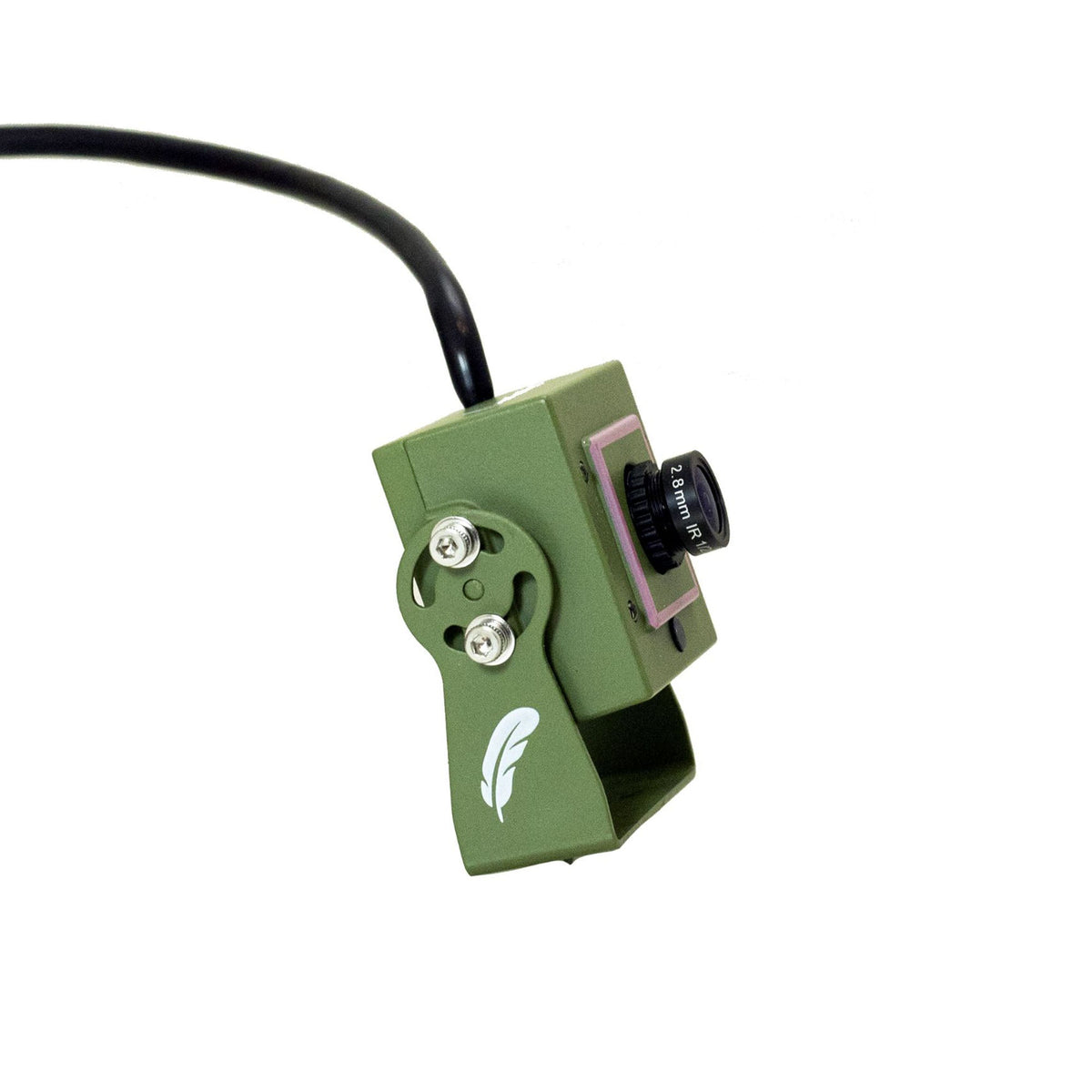 4MP 25fps Wired Network Hedgehog Box HD Camera Pack (2nd Gen)
