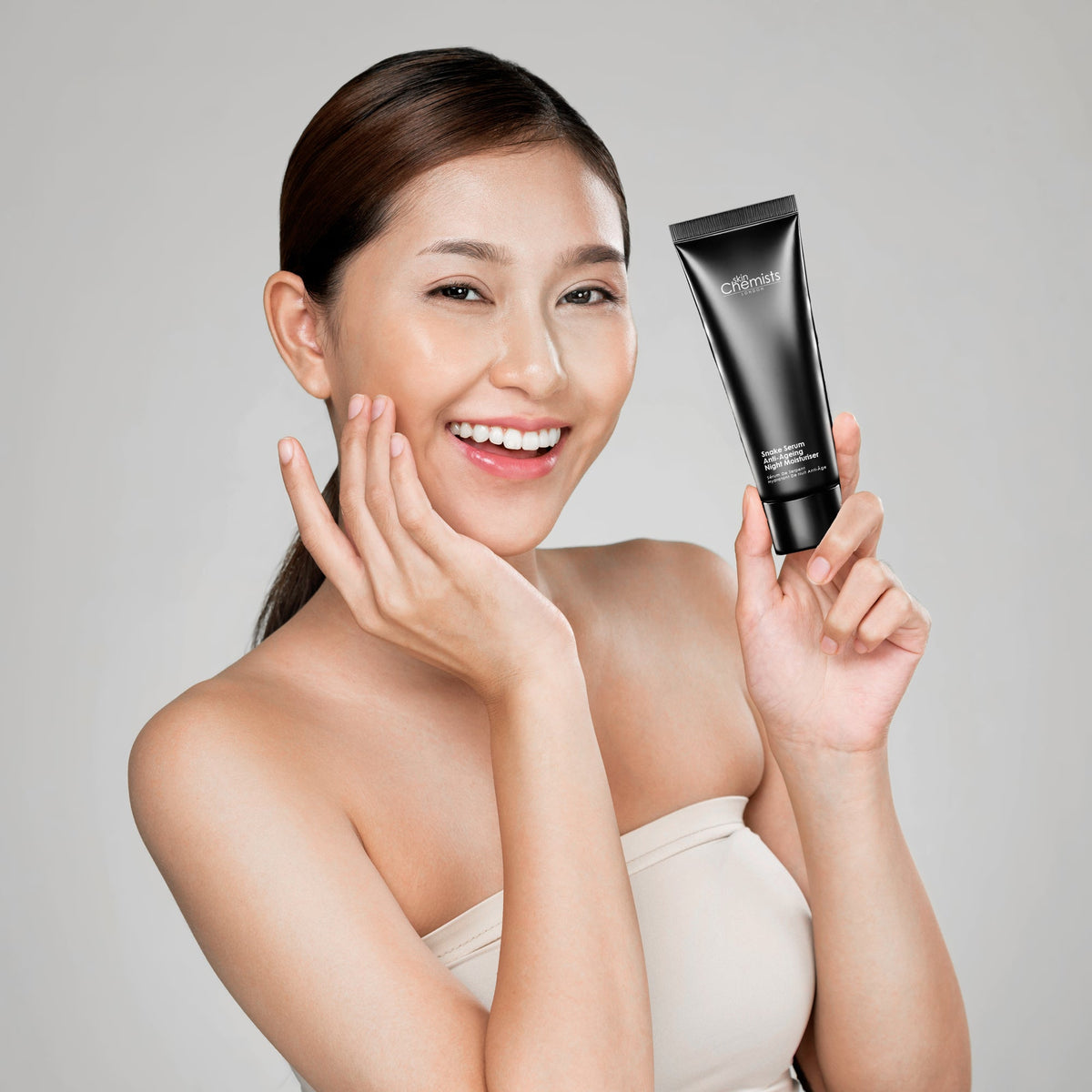 1% SYN-AKE® Snake Serum Anti-Ageing Night Moisturiser 50ml