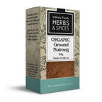 Infinity Foods Organic Ground Nutmeg