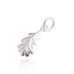 - Oak Leaf Silver Charm