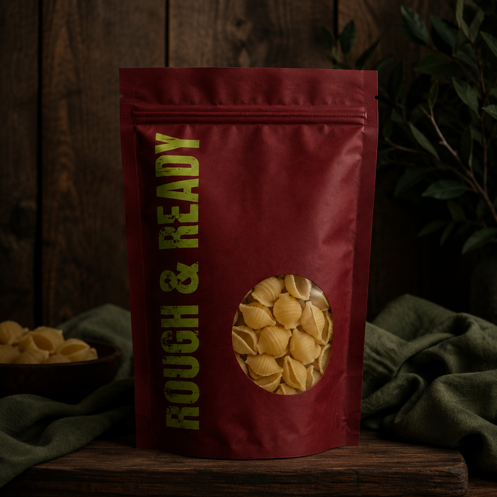Organic Malloreddos Small Shell Pasta
