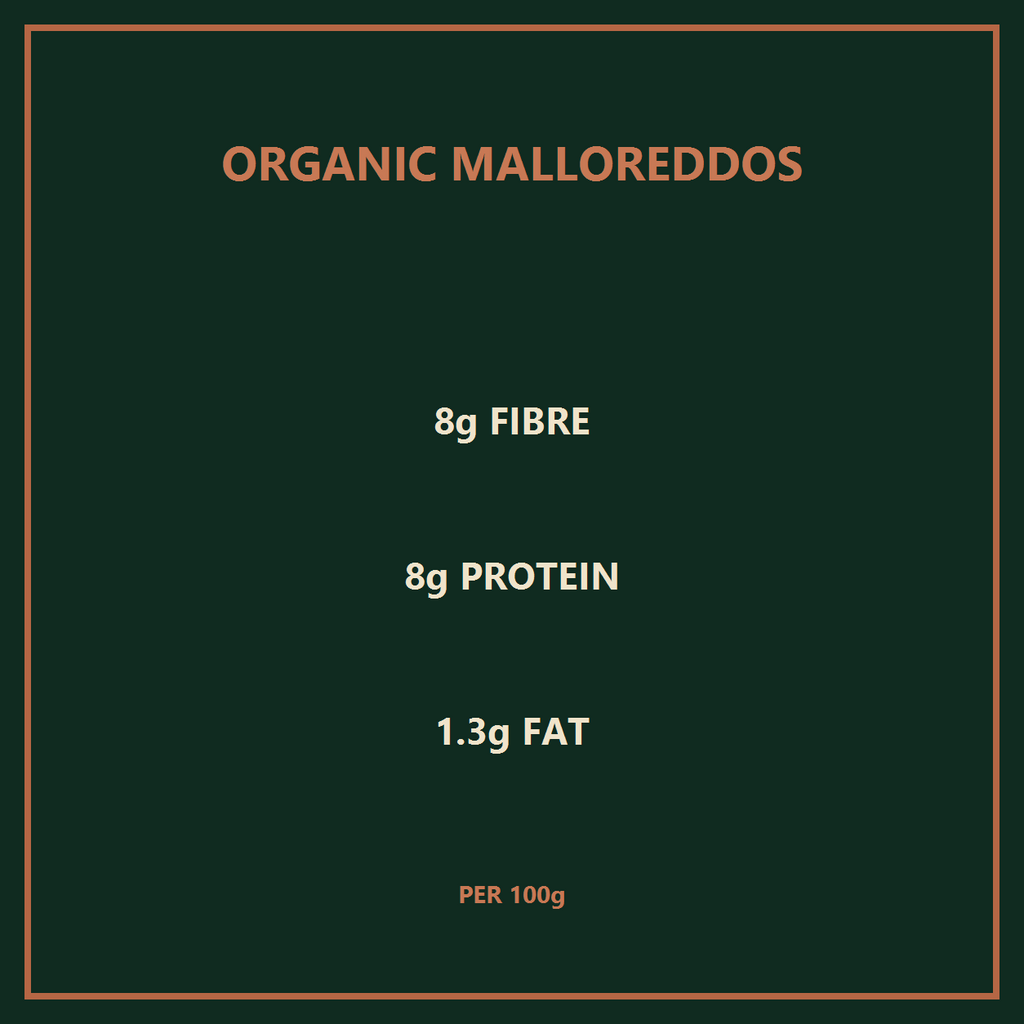 Organic Malloreddos Small Shell Pasta