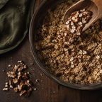 Organic Pecan Pieces