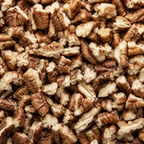 Organic Pecan Pieces