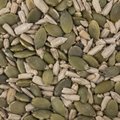 Organic Three Seed Mix