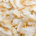 Infinity Foods Bulk Organic Toasted Coconut Flakes