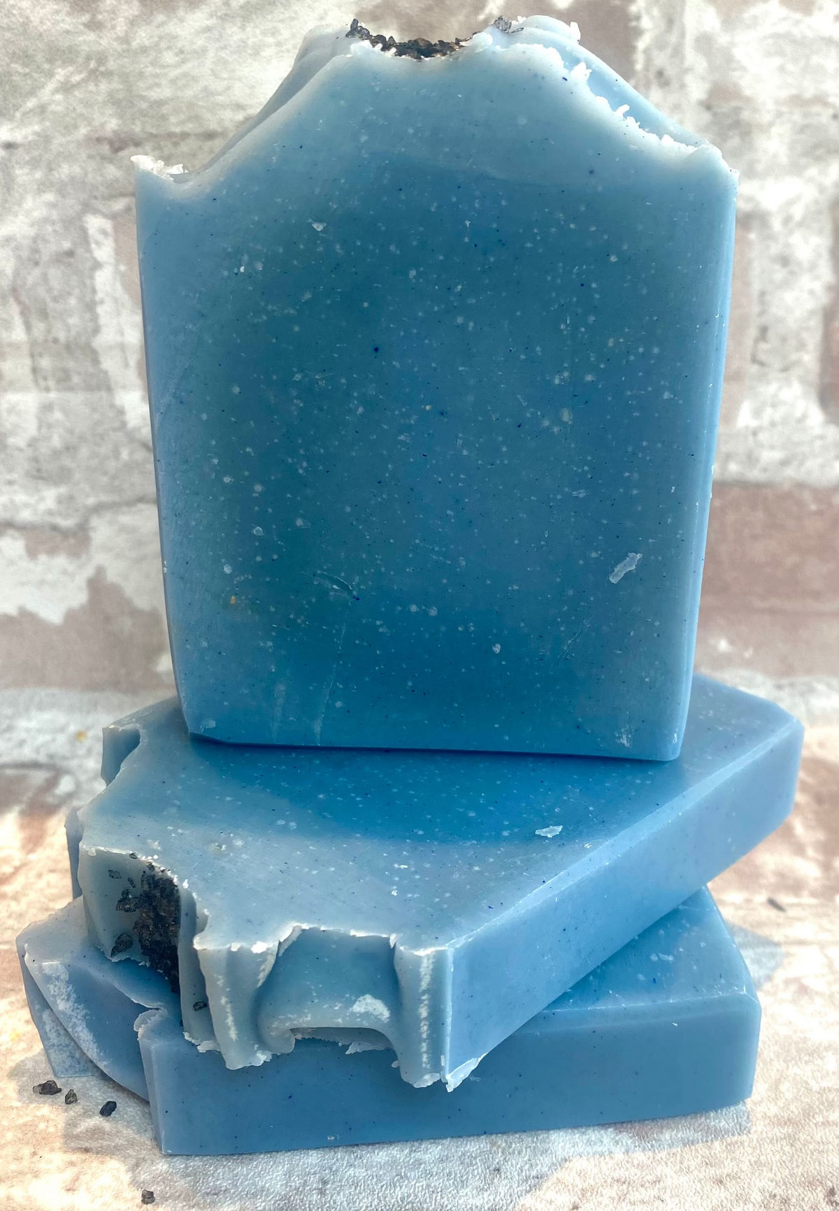 - Patchouli Soap