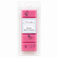 Peony & Blush Suede Wax Melt Snapbar